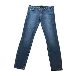 PAIGE Women's Denim Verdugo Ultra Skinny Jeans, Size 28